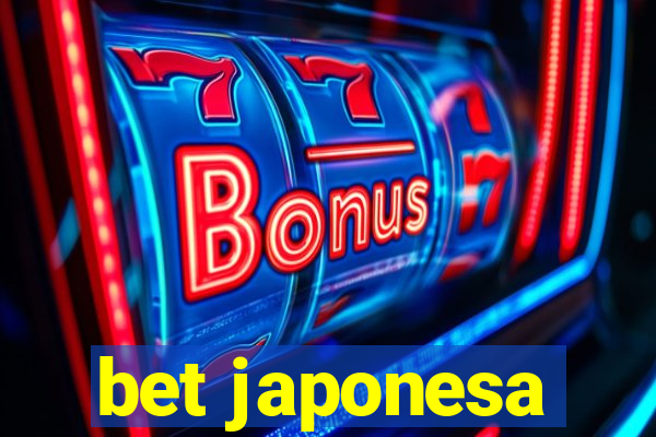 bet japonesa